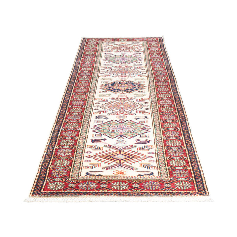 Tapis de couloir Tapis Ziegler - Kazak - 315 x 78 cm - beige