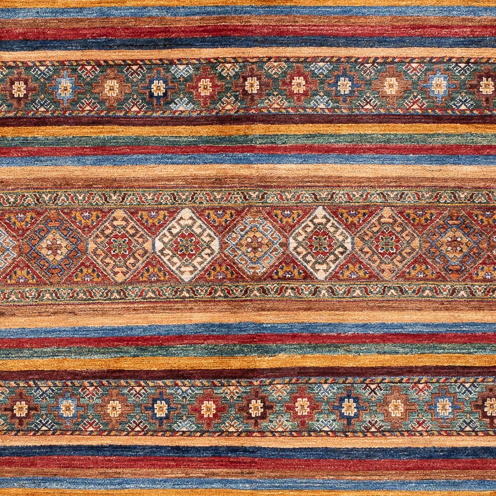 Tapis Ziegler - Shal ronde  - 245 x 242 cm - multicolore