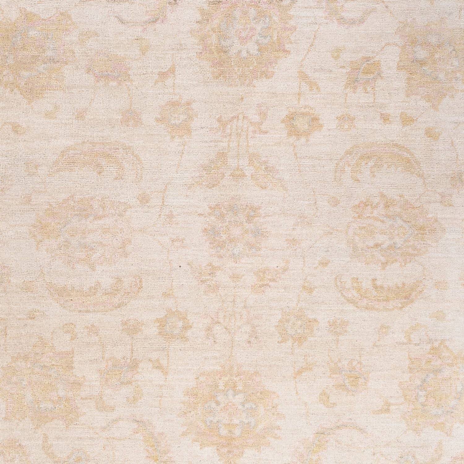 Tapis Ziegler - 240 x 162 cm - crème