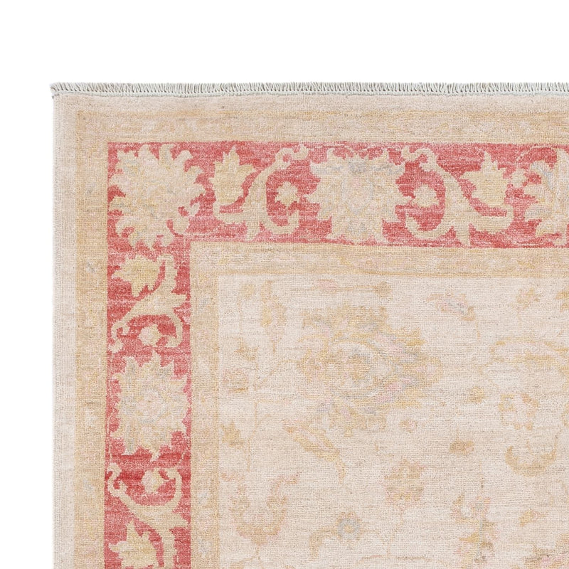 Tapis Ziegler - 240 x 162 cm - crème