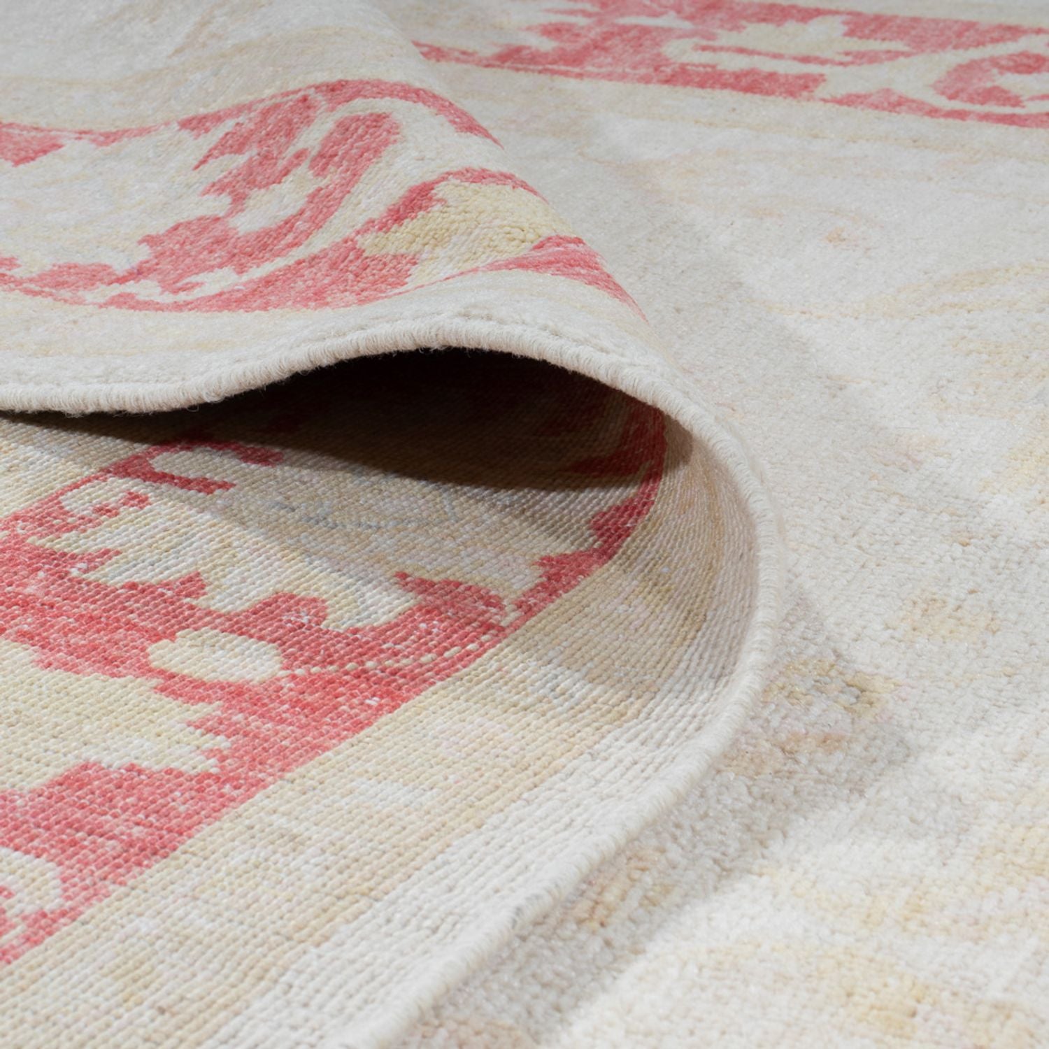 Tapis Ziegler - 240 x 162 cm - crème