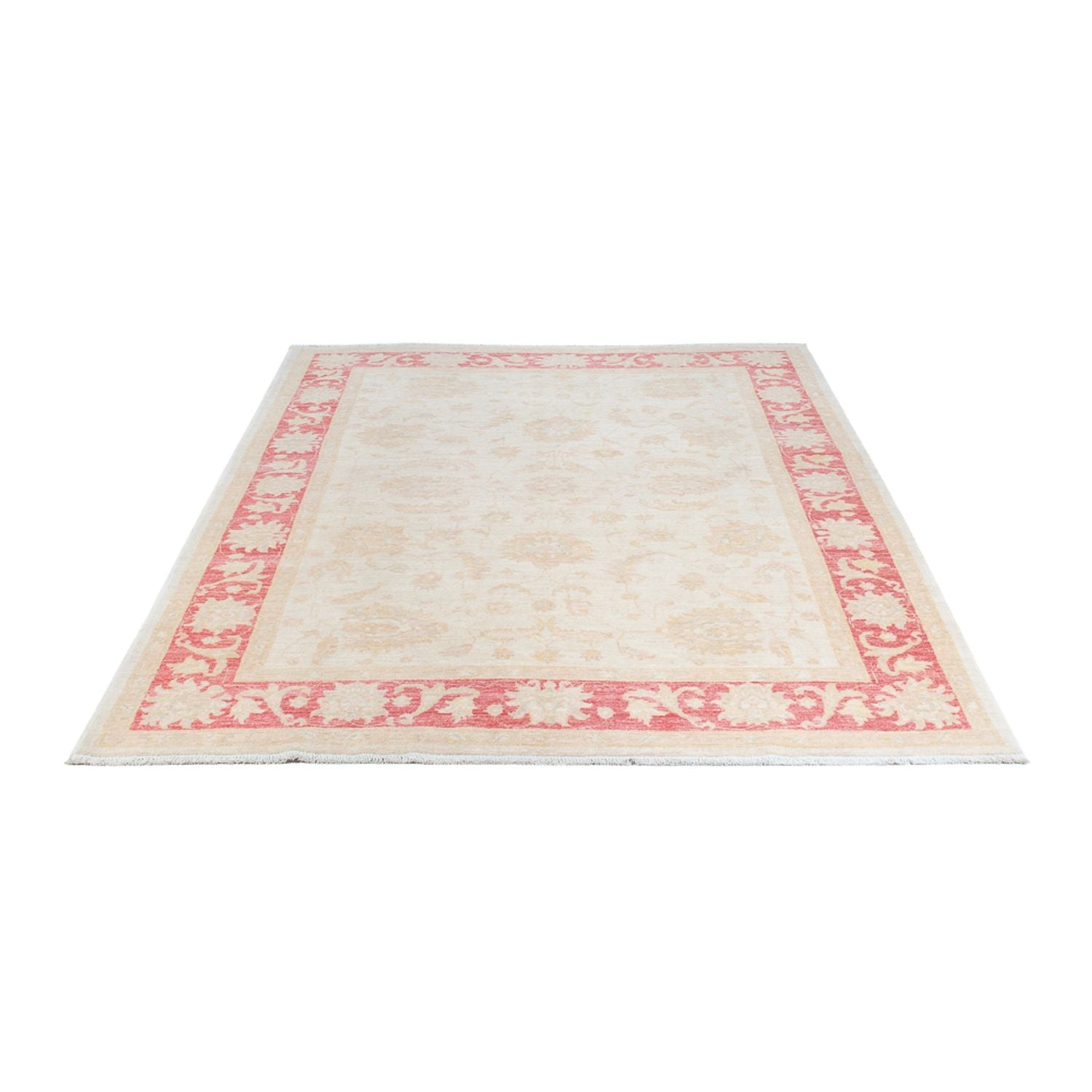 Tapis Ziegler - 240 x 162 cm - crème