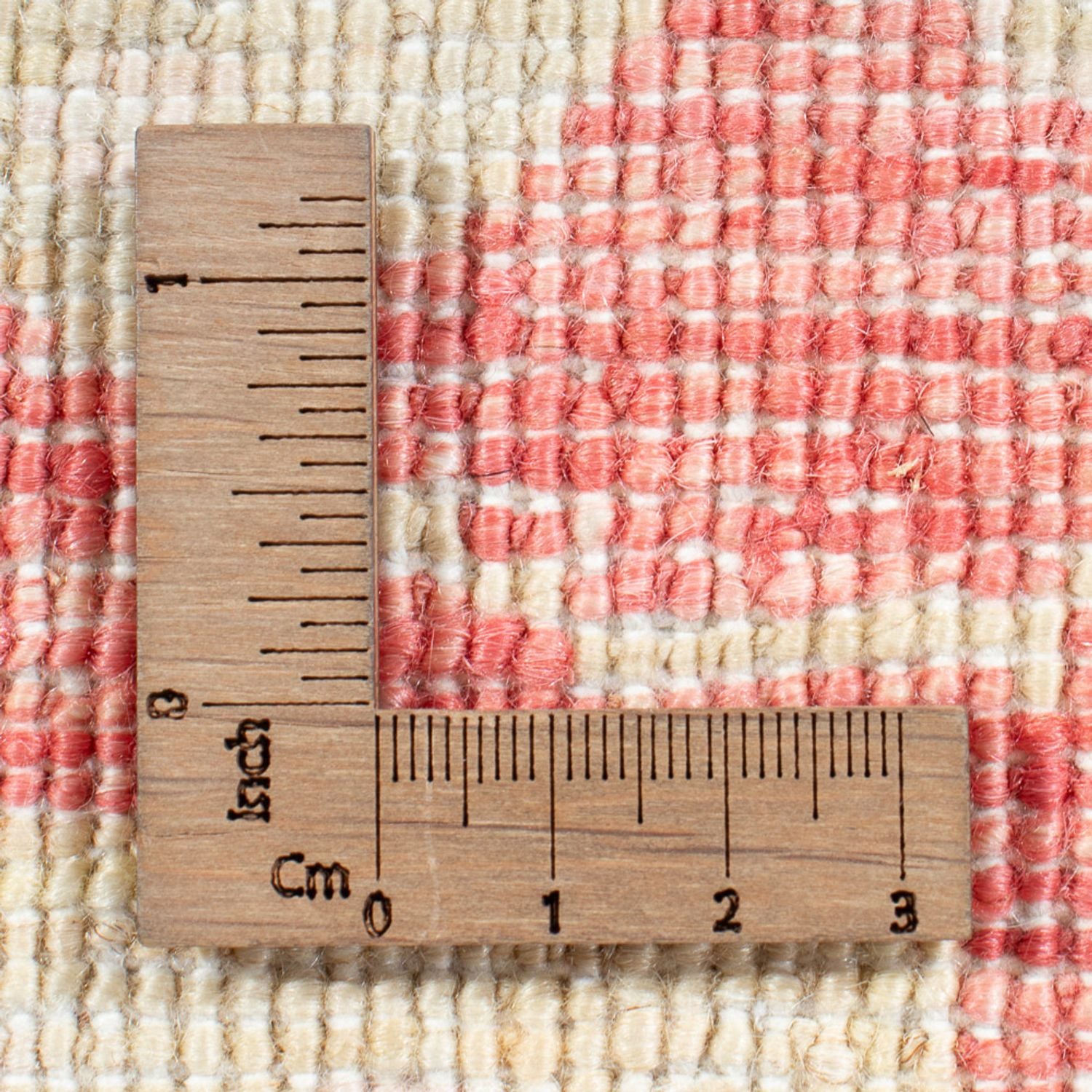 Tapis Ziegler - 240 x 162 cm - crème