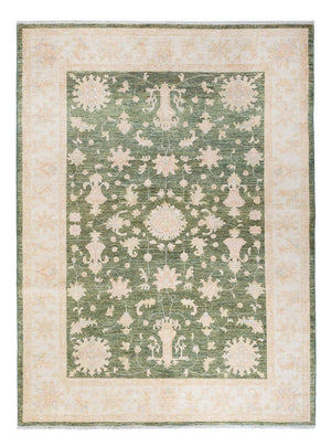 Tapis Ziegler - 237 x 176 cm - vert