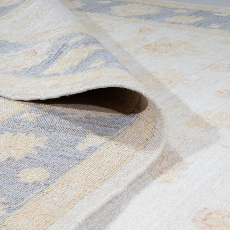Tapis Ziegler - 248 x 175 cm - crème