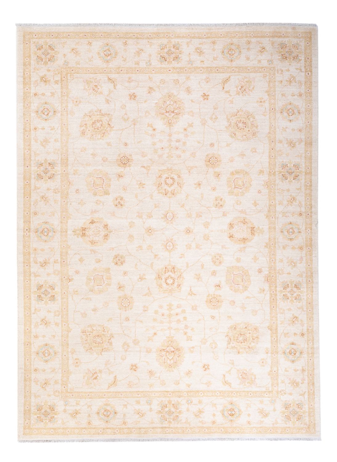 Tapis Ziegler - 240 x 171 cm - crème