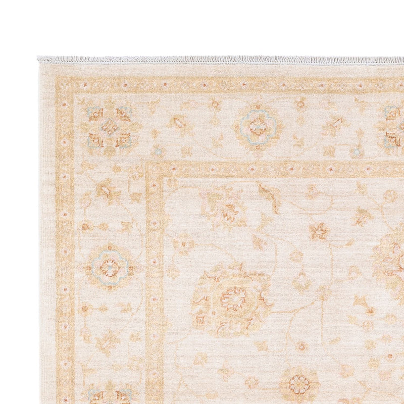 Tapis Ziegler - 240 x 171 cm - crème