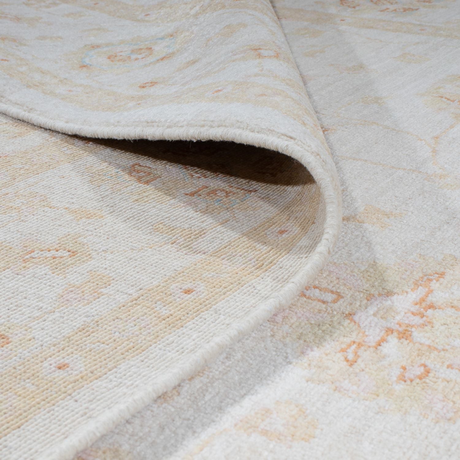Tapis Ziegler - 240 x 171 cm - crème