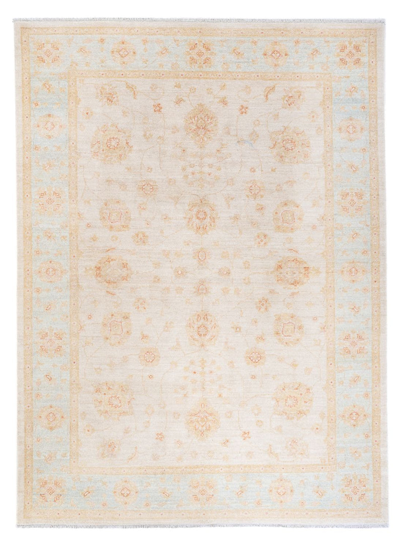 Tapis Ziegler - 240 x 173 cm - crème