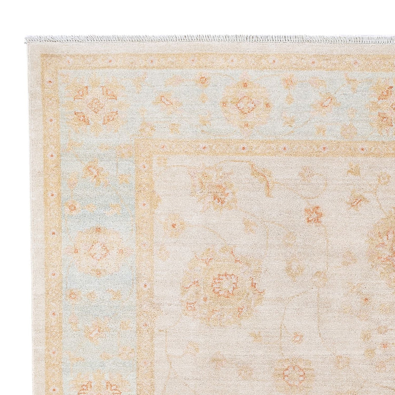 Tapis Ziegler - 240 x 173 cm - crème