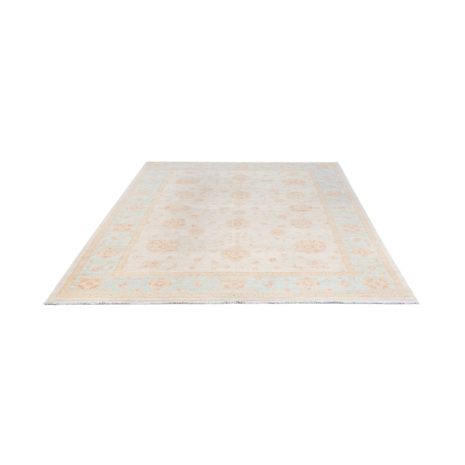Tapis Ziegler - 240 x 173 cm - crème