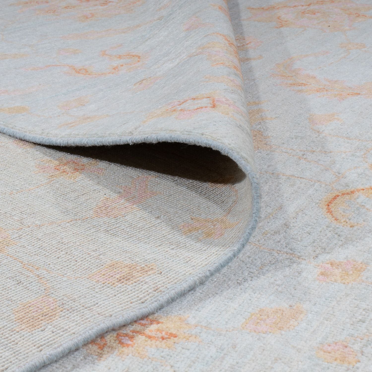Tapis Ziegler - Ariana - 238 x 171 cm - bleu clair
