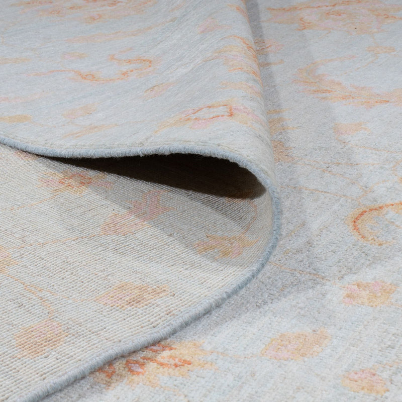 Tapis Ziegler - Ariana - 238 x 171 cm - bleu clair