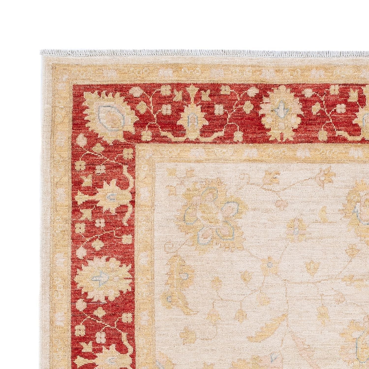 Tapis Ziegler - 240 x 178 cm - crème