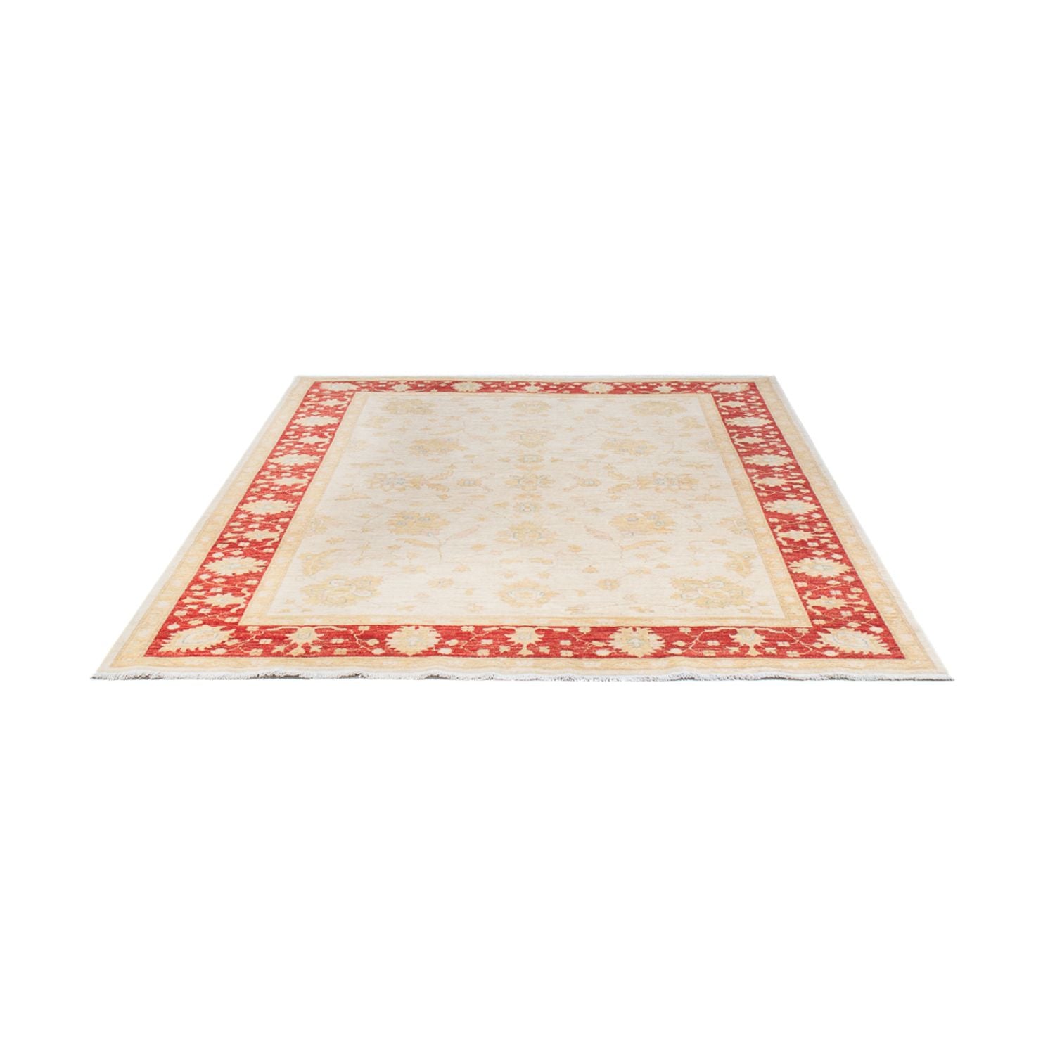 Tapis Ziegler - 240 x 178 cm - crème