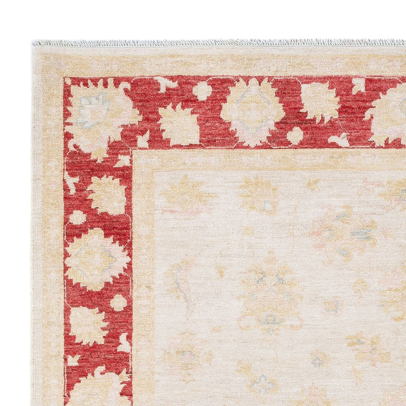 Tapis Ziegler - 242 x 175 cm - crème