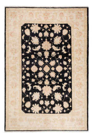 Tapis Ziegler - 252 x 169 cm - noir