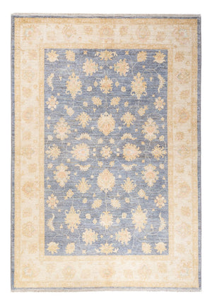 Tapis Ziegler - 248 x 170 cm - bleu de mer
