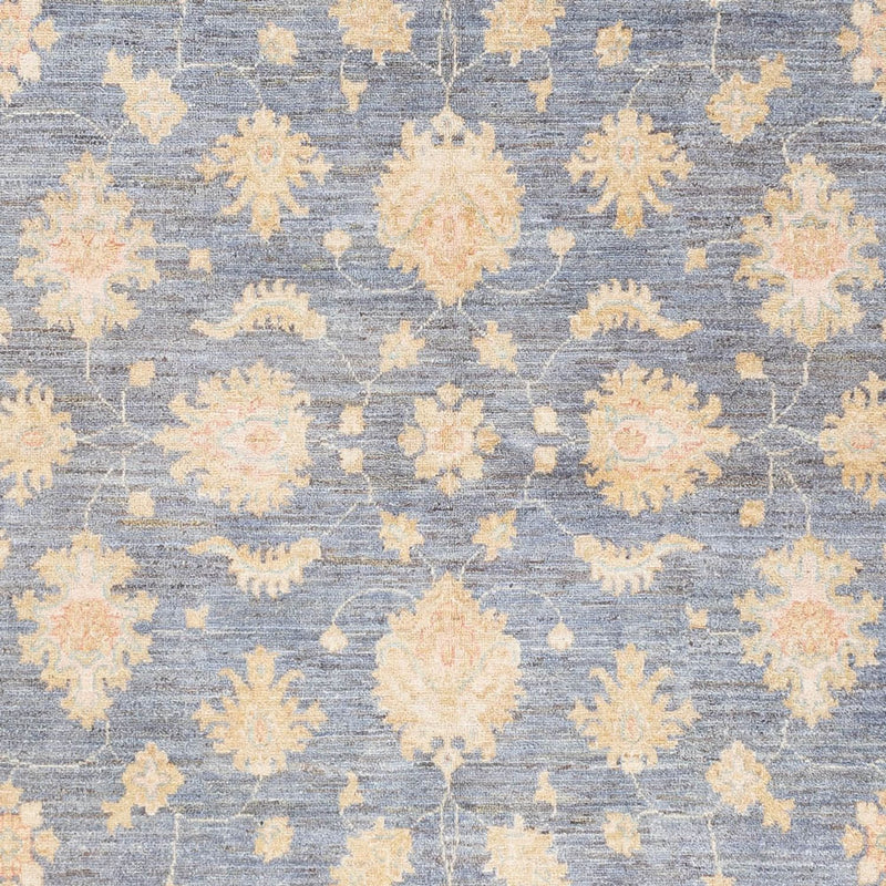 Tapis Ziegler - 248 x 170 cm - bleu de mer
