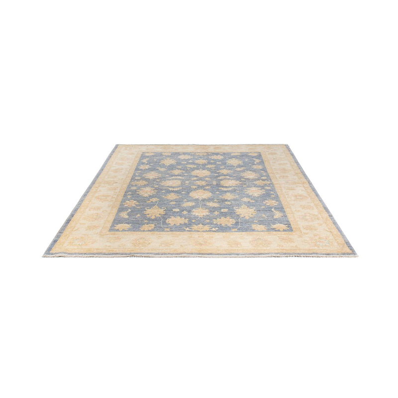 Tapis Ziegler - 248 x 170 cm - bleu de mer