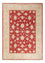 Tapis Ziegler - 239 x 168 cm - rouge