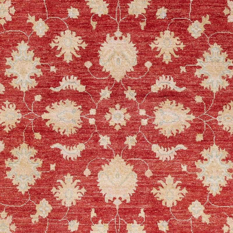 Tapis Ziegler - 239 x 168 cm - rouge