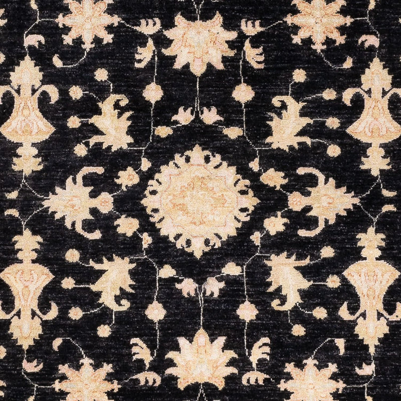 Tapis Ziegler - 243 x 175 cm - noir