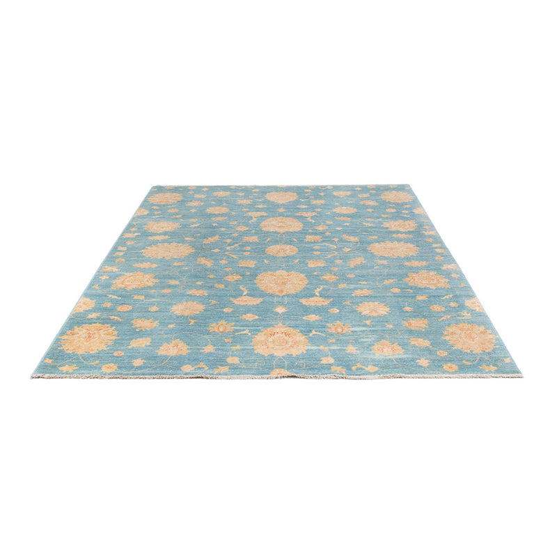 Tapis Ziegler - Ariana - 240 x 172 cm - bleu