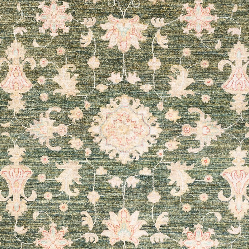 Tapis Ziegler - 240 x 170 cm - vert
