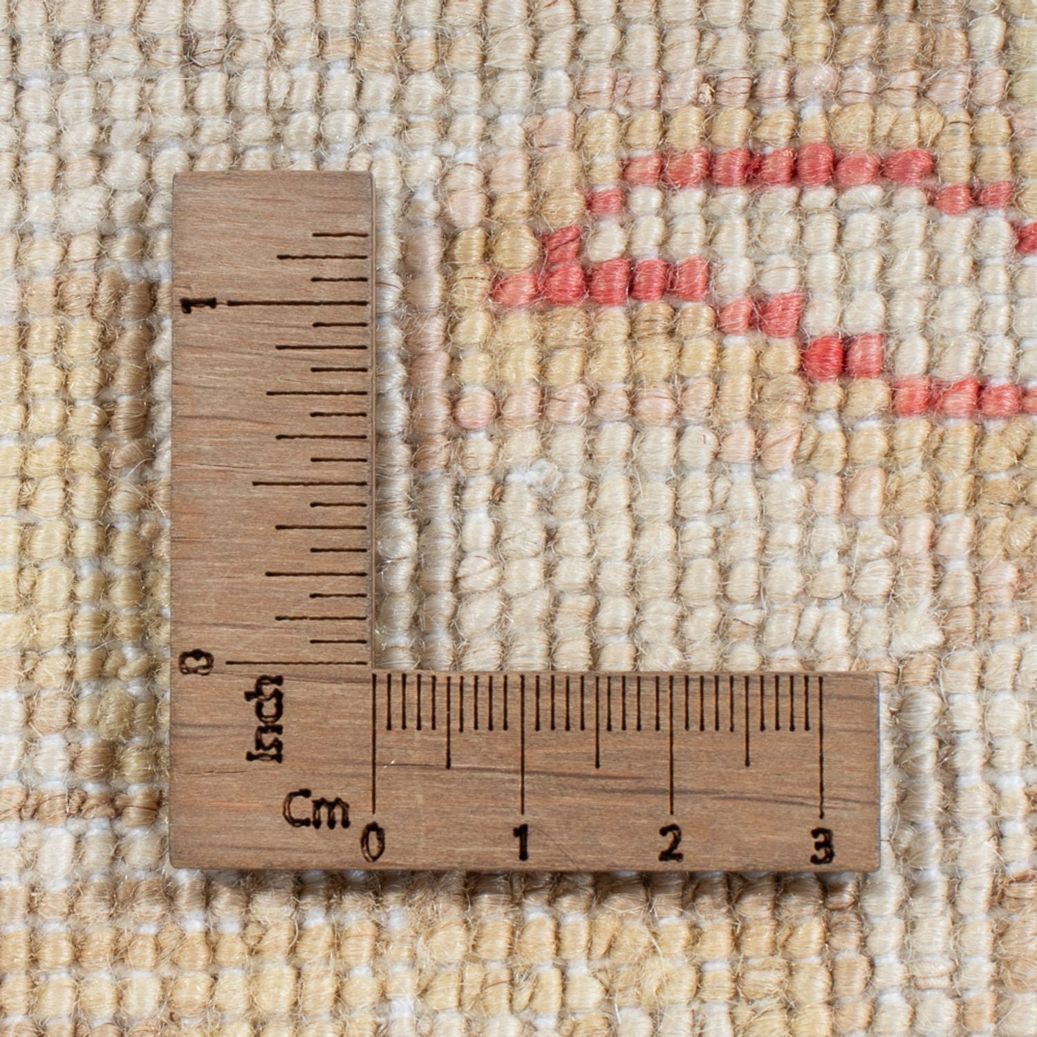 Tapis Ziegler - 240 x 170 cm - vert