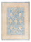 Tapis Ziegler - 240 x 178 cm - bleu
