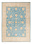 Tapis Ziegler - 243 x 173 cm - bleu