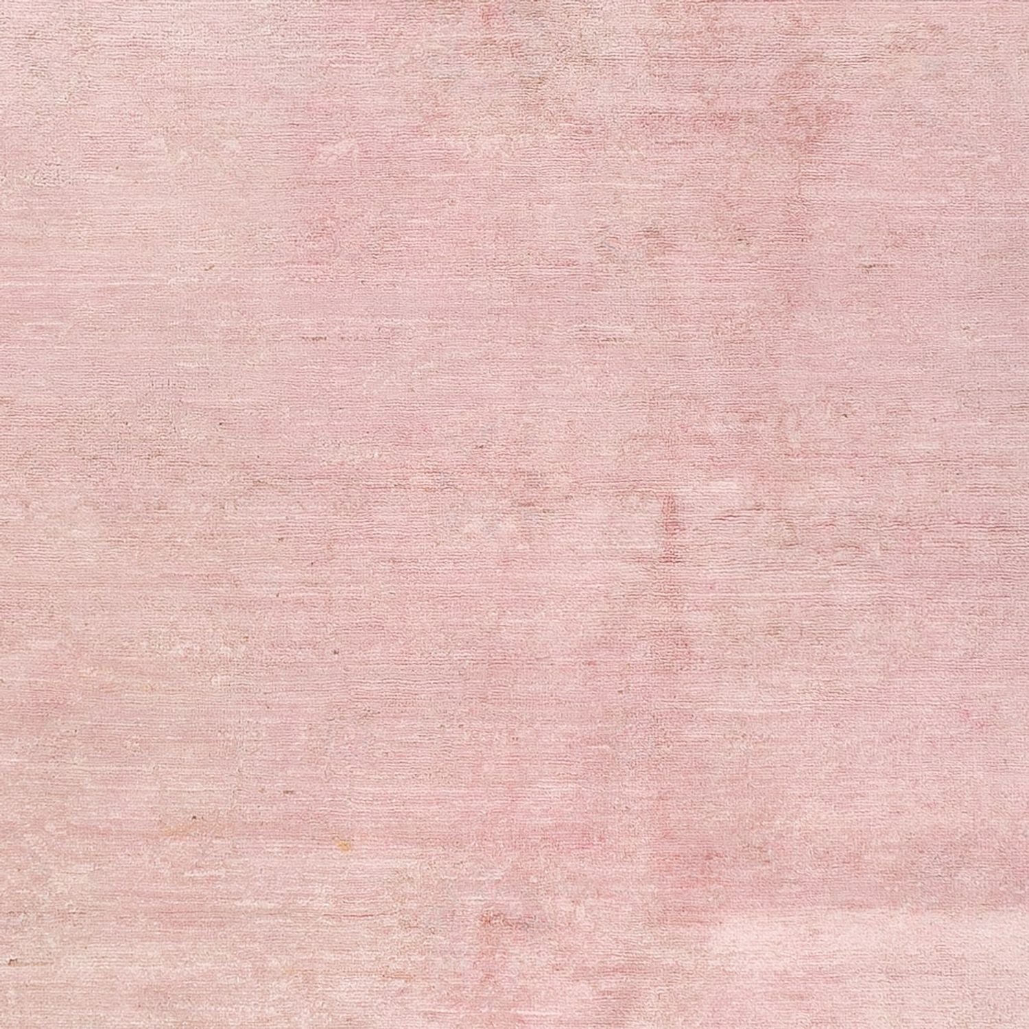 Tapis Ziegler - Moderne - Vintage/Overdyed - 234 x 169 cm - rose