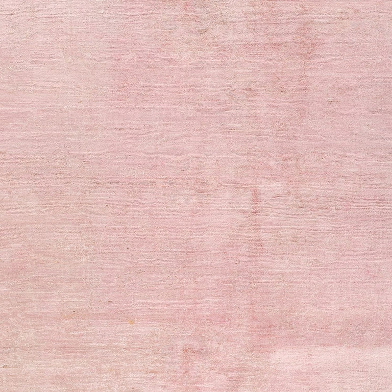 Tapis Ziegler - Moderne - Vintage/Overdyed - 234 x 169 cm - rose