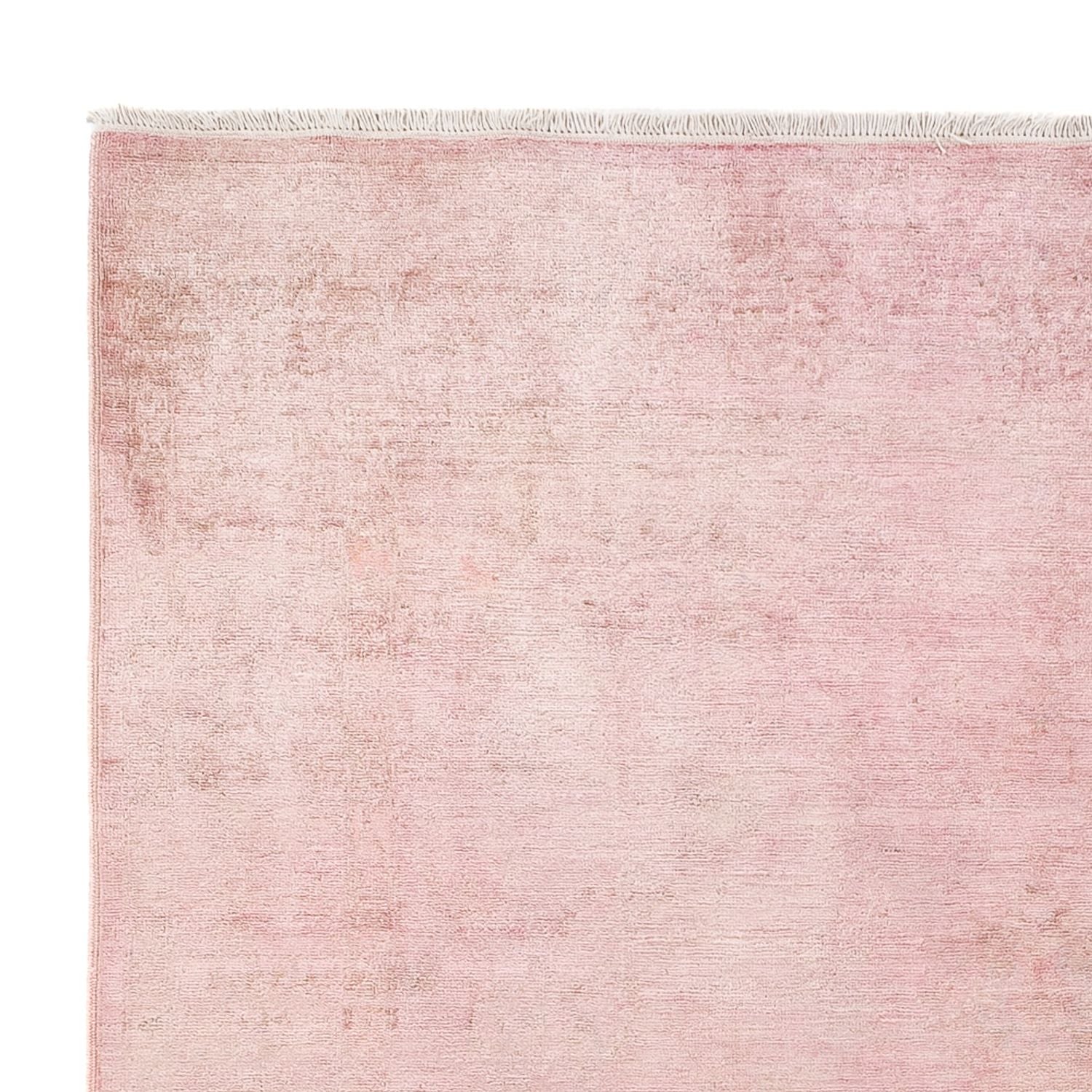 Tapis Ziegler - Moderne - Vintage/Overdyed - 234 x 169 cm - rose