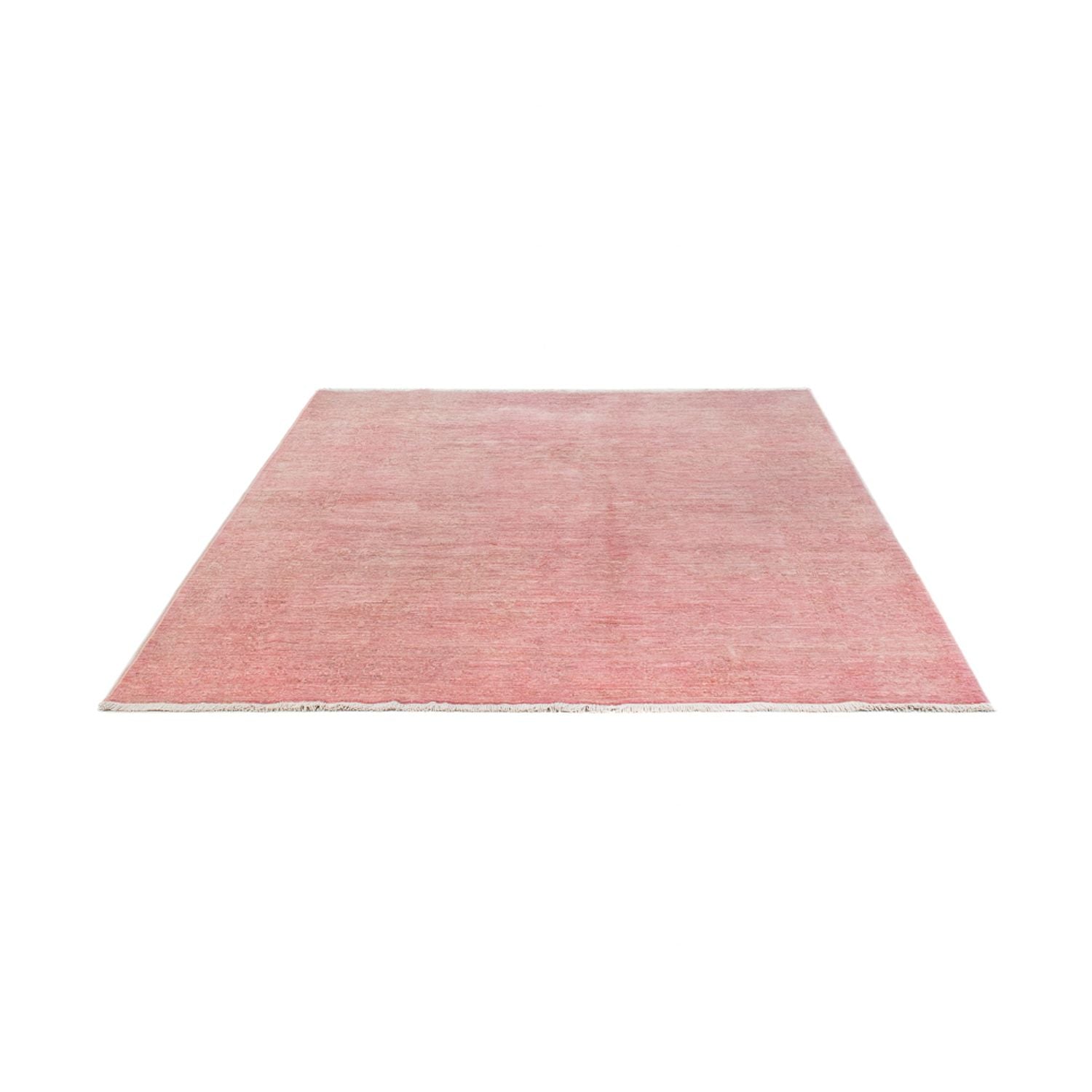 Tapis Ziegler - Moderne - Vintage/Overdyed - 234 x 169 cm - rose