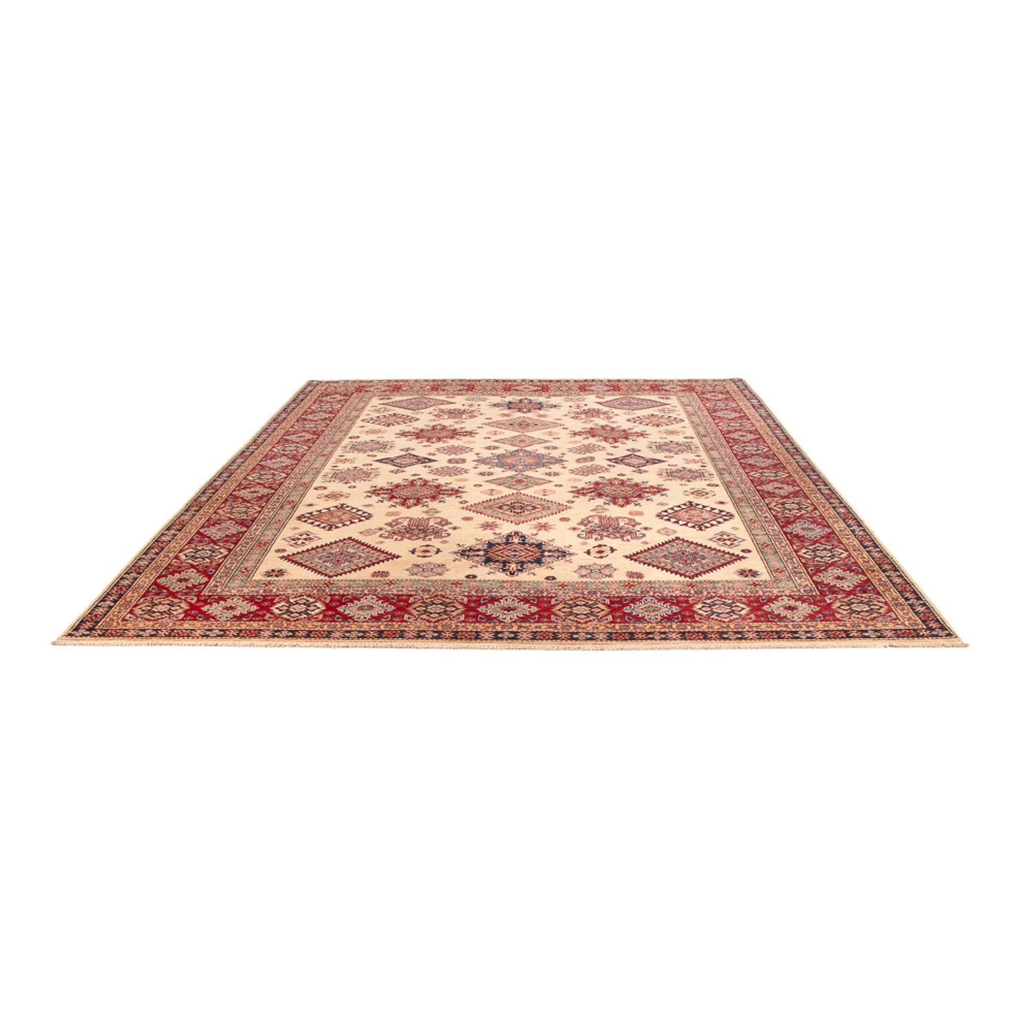 Tapis Ziegler - Kazak - 306 x 246 cm - beige