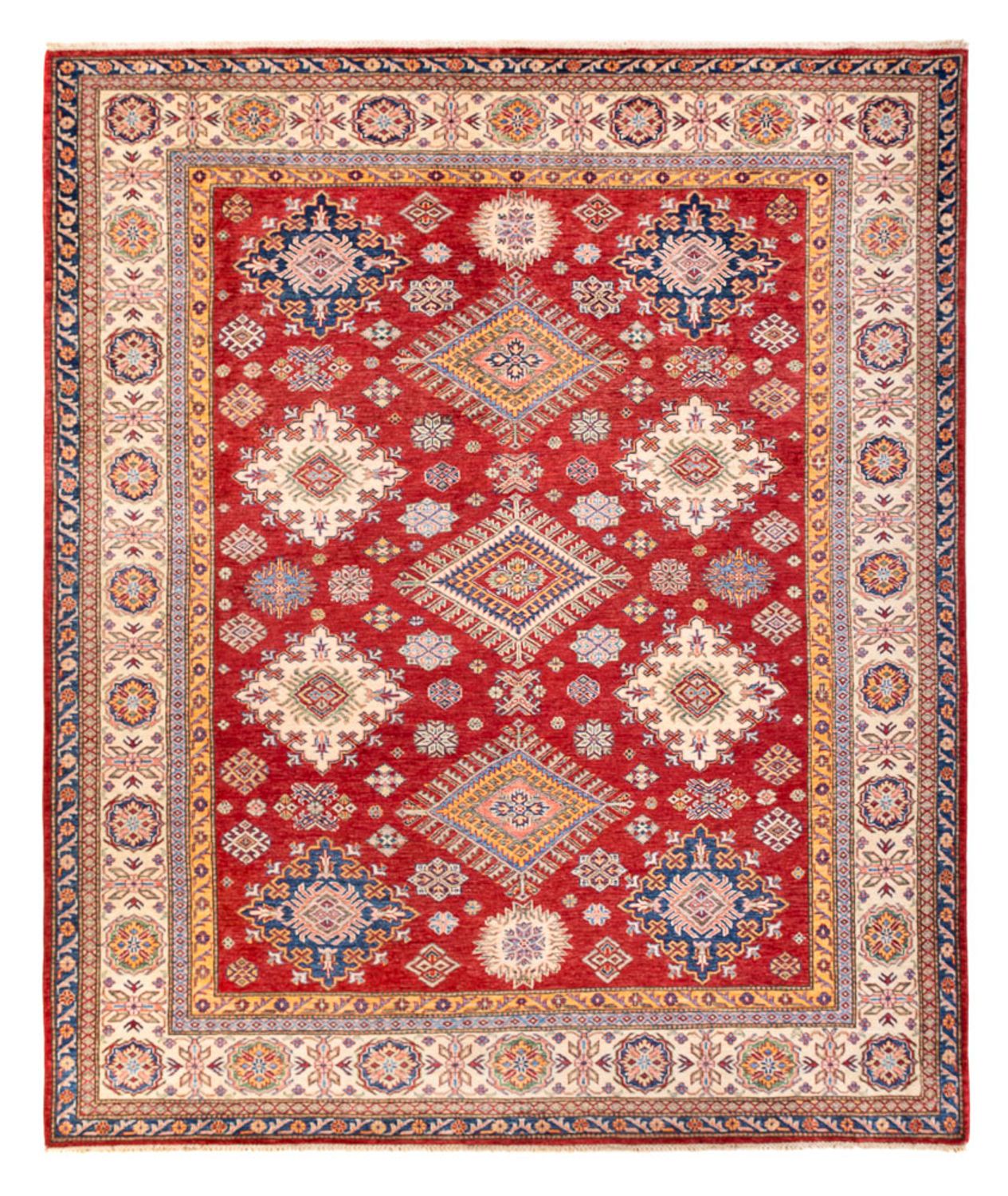 Tapis Ziegler - Kazak - 300 x 249 cm - rouge