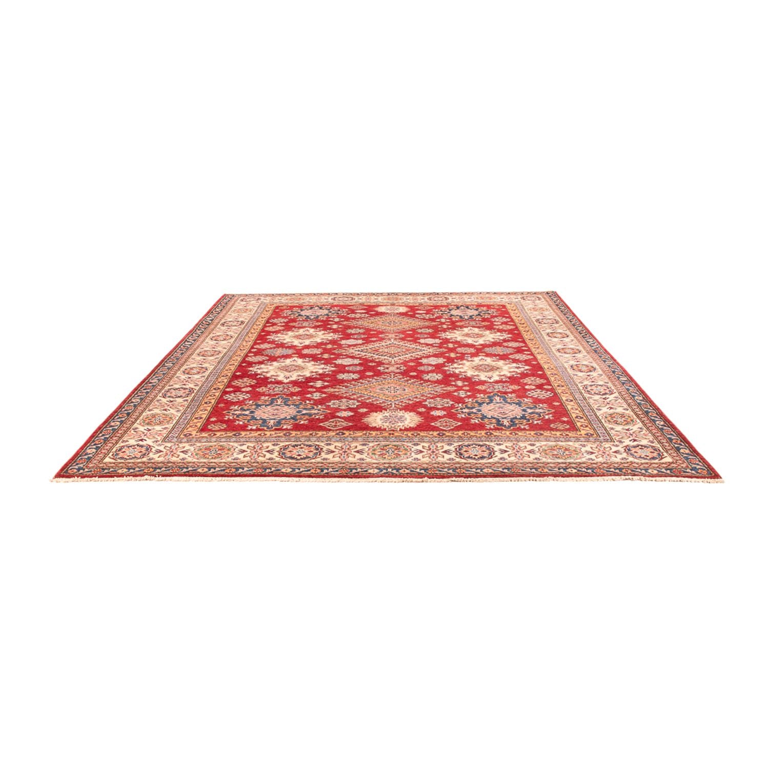 Tapis Ziegler - Kazak - 300 x 249 cm - rouge