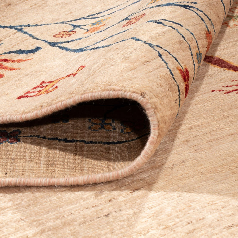 Tapis Ziegler - Ariana - 306 x 243 cm - beige