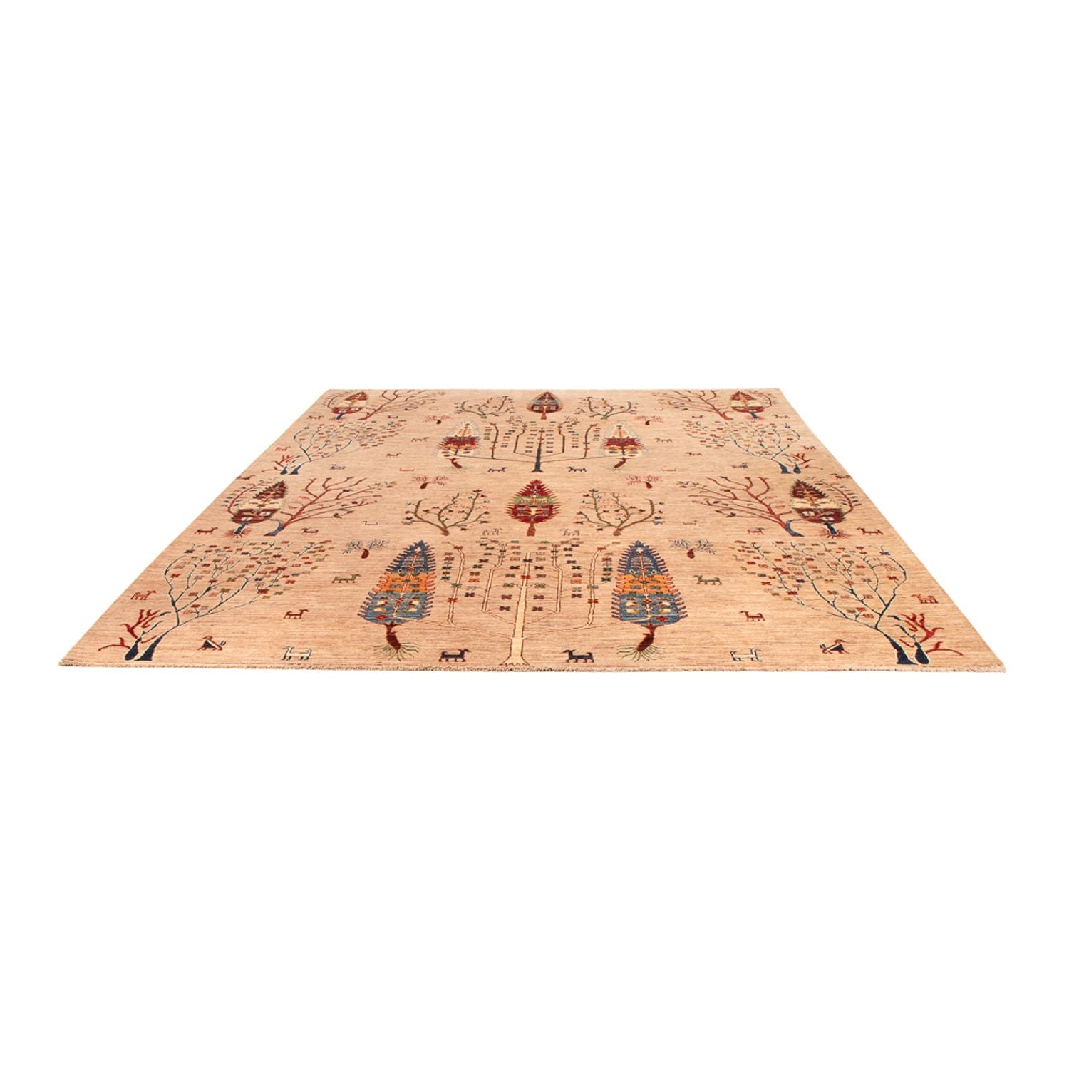 Tapis Ziegler - Ariana - 306 x 243 cm - beige