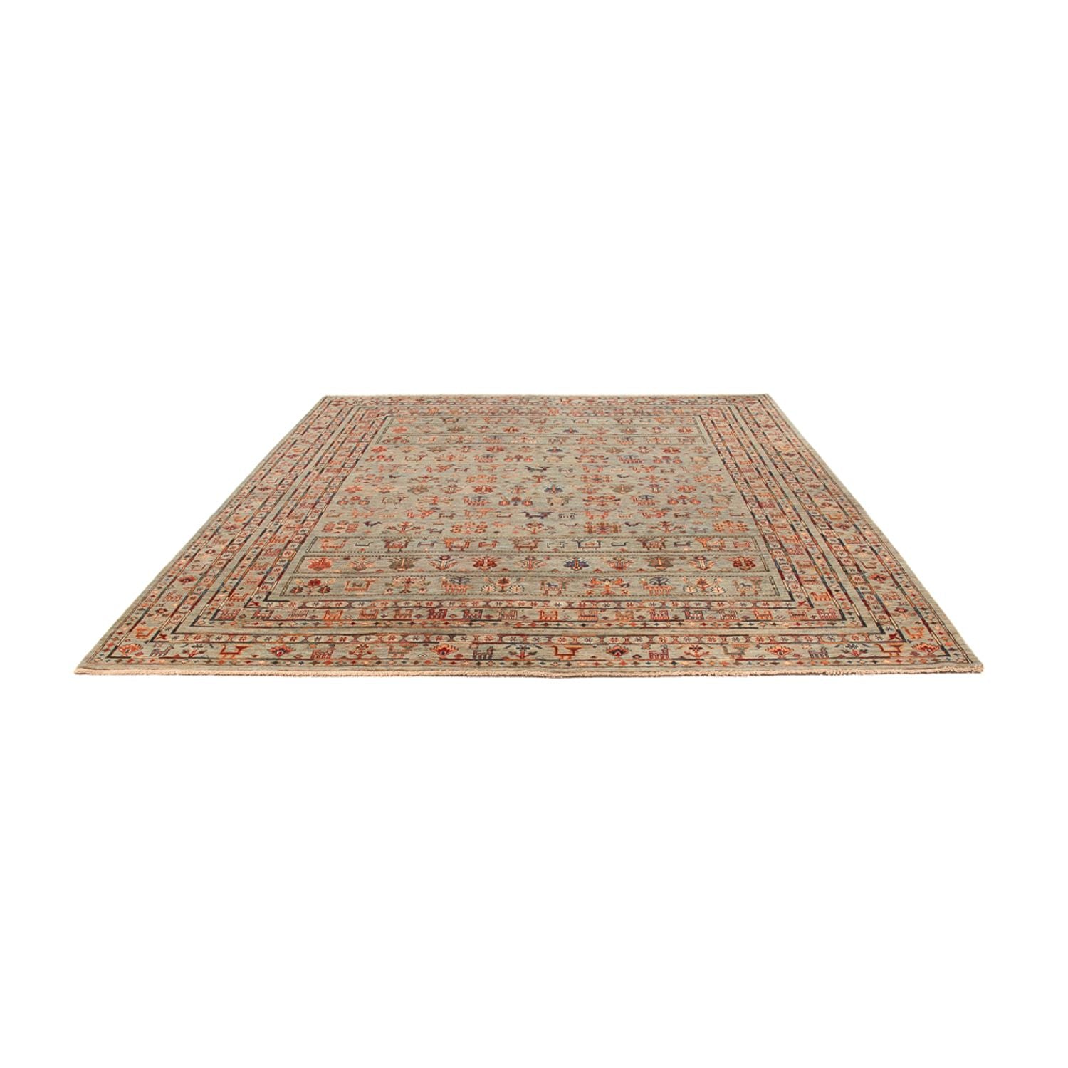 Tapis Ziegler - Ariana - 300 x 244 cm - sable