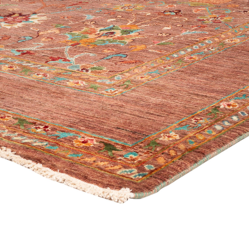 Tapis Ziegler - Ariana - 293 x 237 cm - beige foncé
