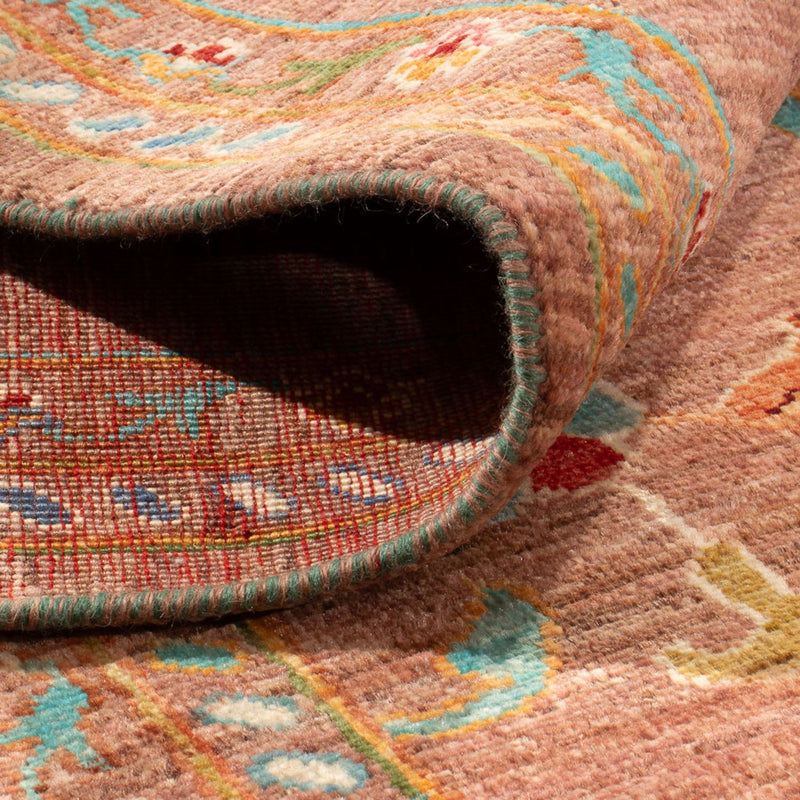 Tapis Ziegler - Ariana - 293 x 237 cm - beige foncé