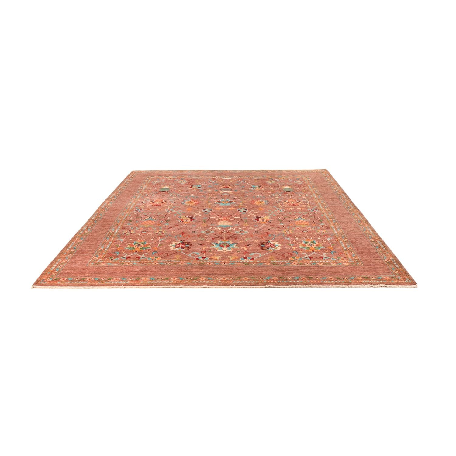 Tapis Ziegler - Ariana - 293 x 237 cm - beige foncé