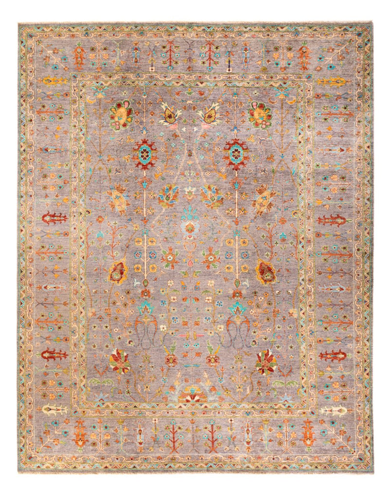 Tapis Ziegler - Ariana - 305 x 238 cm - chocolat clair