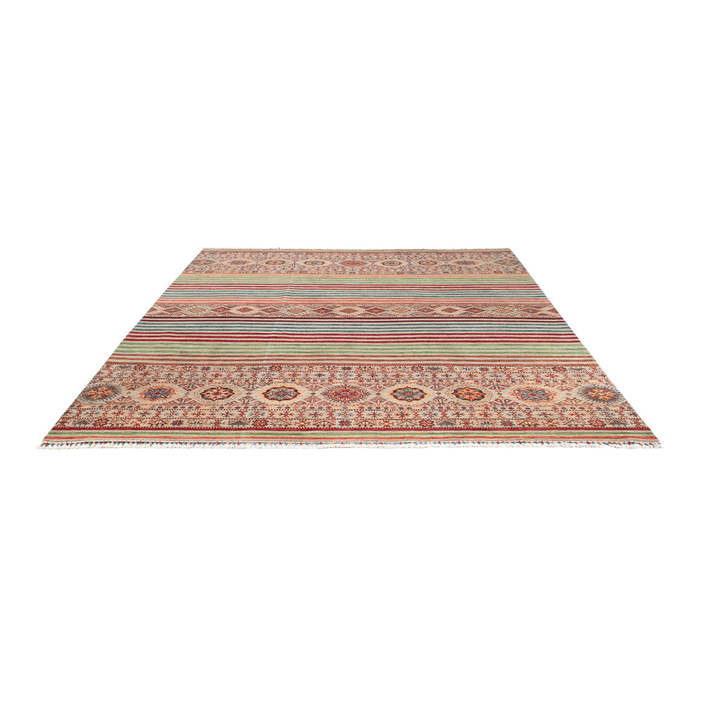 Tapis Ziegler - Shal - 299 x 244 cm - multicolore