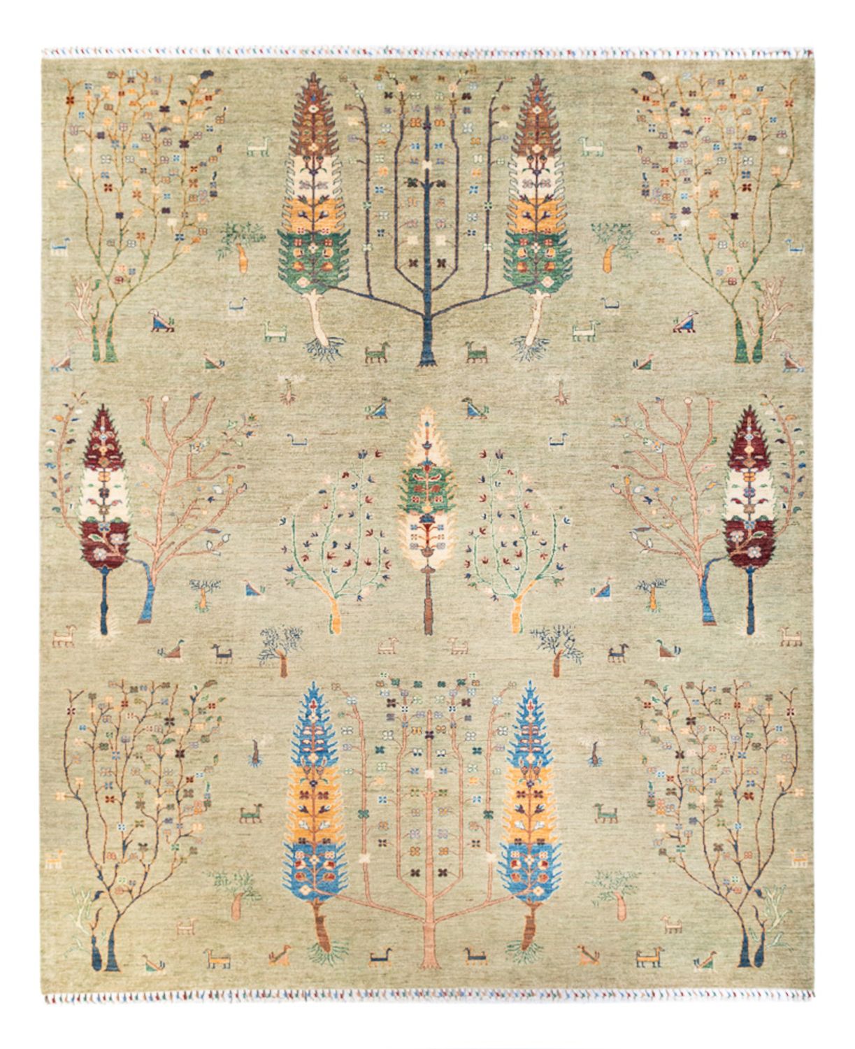 Tapis Ziegler - Ariana - 294 x 242 cm - sable