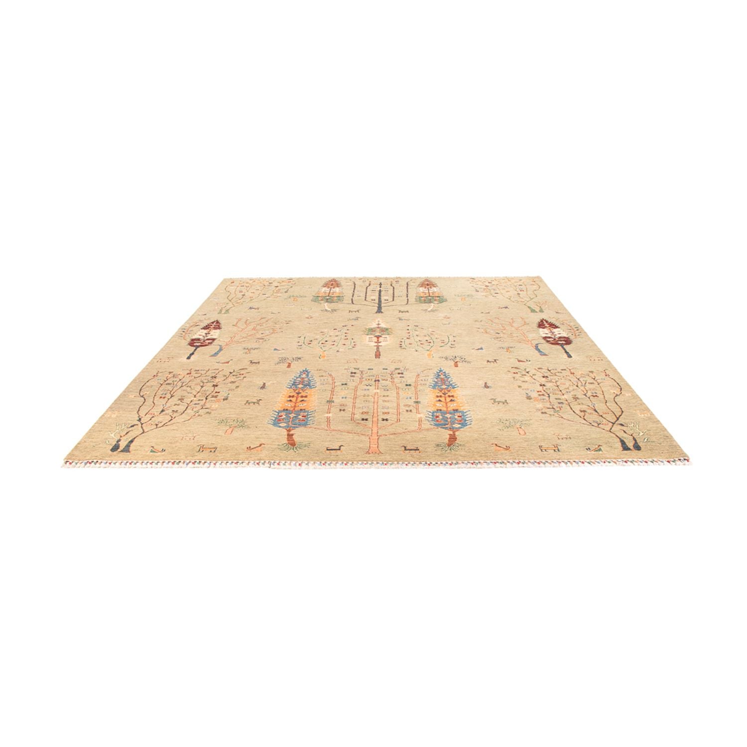 Tapis Ziegler - Ariana - 294 x 242 cm - sable