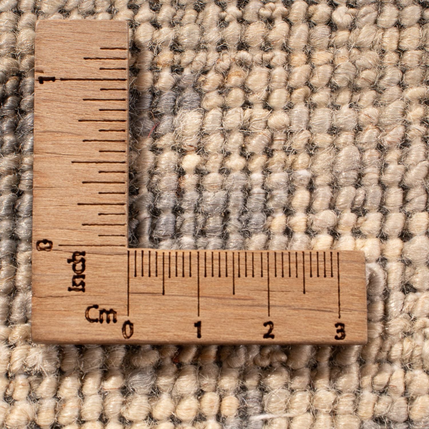 Tapis Ziegler - Ariana - 300 x 249 cm - gris